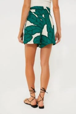 Matuna Green Baru Shorts -Staudes Store CKVhpkt3sF5g3jv1h4BMj7O8oSlRgKnd 1