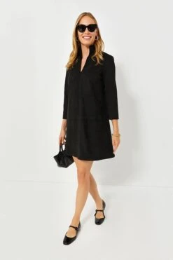 Black Suede Stretch Clifton Dress 11 Black Suede Stretch Clifton Dress -Staudes Store CQPXm6RPVdxD3XetNSvB8o6fiVTReWv2 1