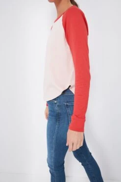 Baked Apple Cloud Long Sleeve Baseball Tee -Staudes Store Cwnb64rT9mdiRlavdgFcH0ZYjzZWKaIv 1