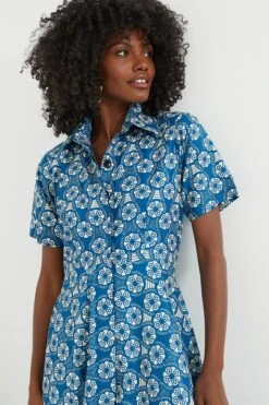 Blue Feyi Dress -Staudes Store DFHTBcbqjDNXnztsRywMtfgHbeDu87Nj 1