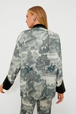 Middleburg Toile Velvet Trim Smoking Jacket 10 Middleburg Toile Velvet Trim Smoking Jacket -Staudes Store DJf3tFvJLyjnHrymqiXfynOhJYtlhu2i 1