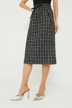 Onyx Tweed Cece Skirt -Staudes Store DJw4JRMrhpJ7B1xjWz1Rv0lptfTUf8zu 1