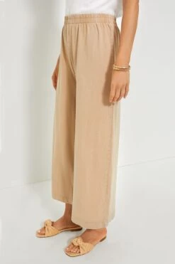 Rattan Scout Jersey Flare Pants -Staudes Store DPgSHmMkijNsXC3aqPeufWrXotOCHhIZ 1