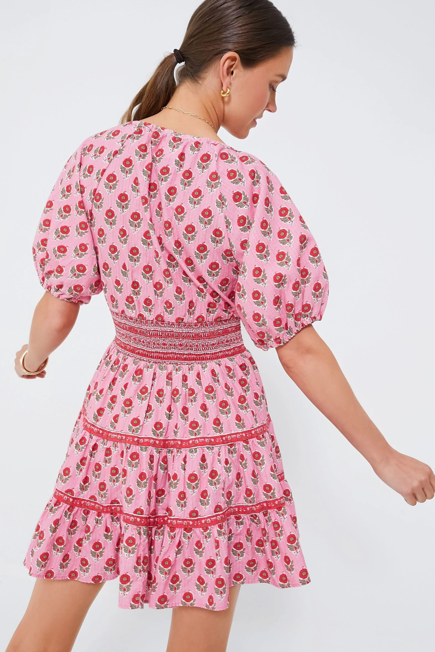 Taffy Greyson Mini Dress 4 Taffy Greyson Mini Dress - Image 4