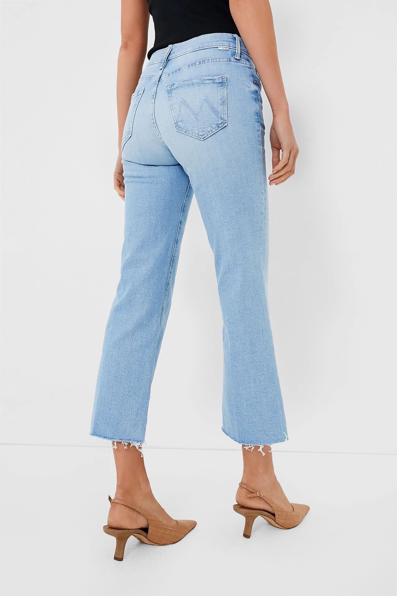 MOTHER Norway, Dude The Kick It Ankle Fray 4 MOTHER Norway, Dude The Kick It Ankle Fray - Image 4