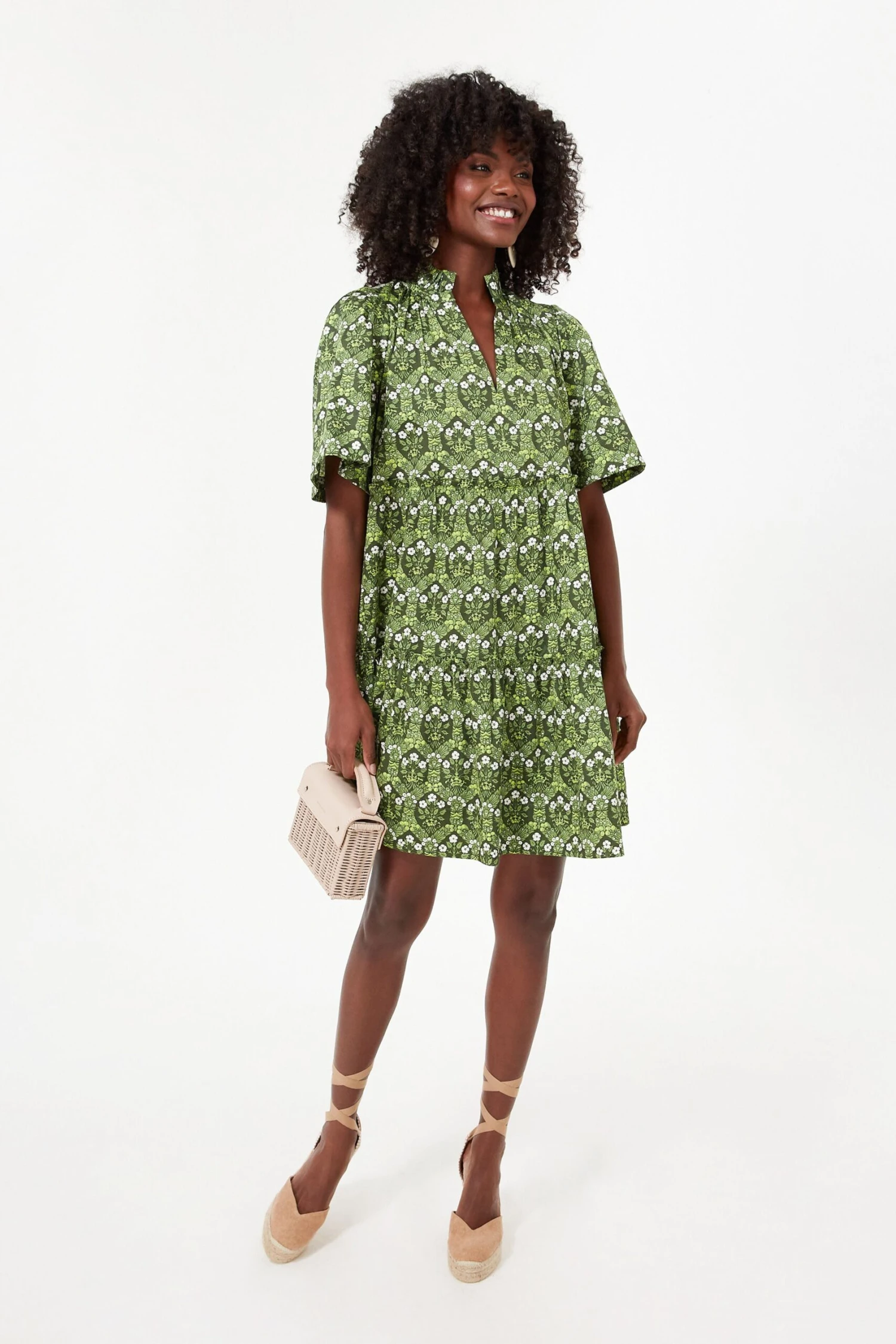 Dandelion Daze Crawford Dress 6 Dandelion Daze Crawford Dress - Image 6