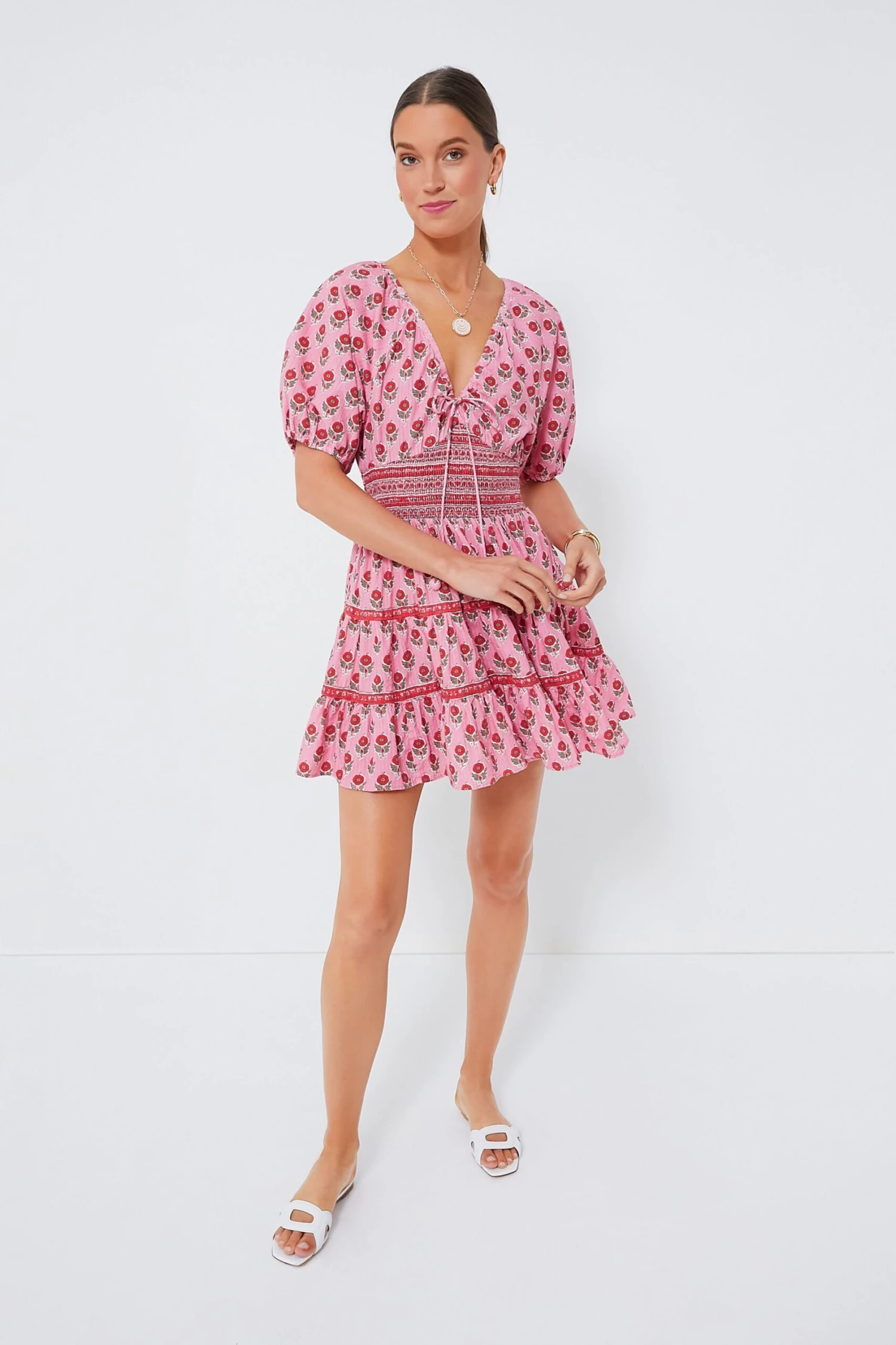 Taffy Greyson Mini Dress 2 Taffy Greyson Mini Dress - Image 2