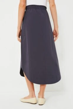 Navy Marla Skirt -Staudes Store FLvZu7e0g1xdfWeaty5cI8egeL0pHvso 1