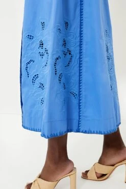 Blue Rosalie Skirt -Staudes Store FVFxLPzCedhwvglAhBKrpuaavoly8NvO 1