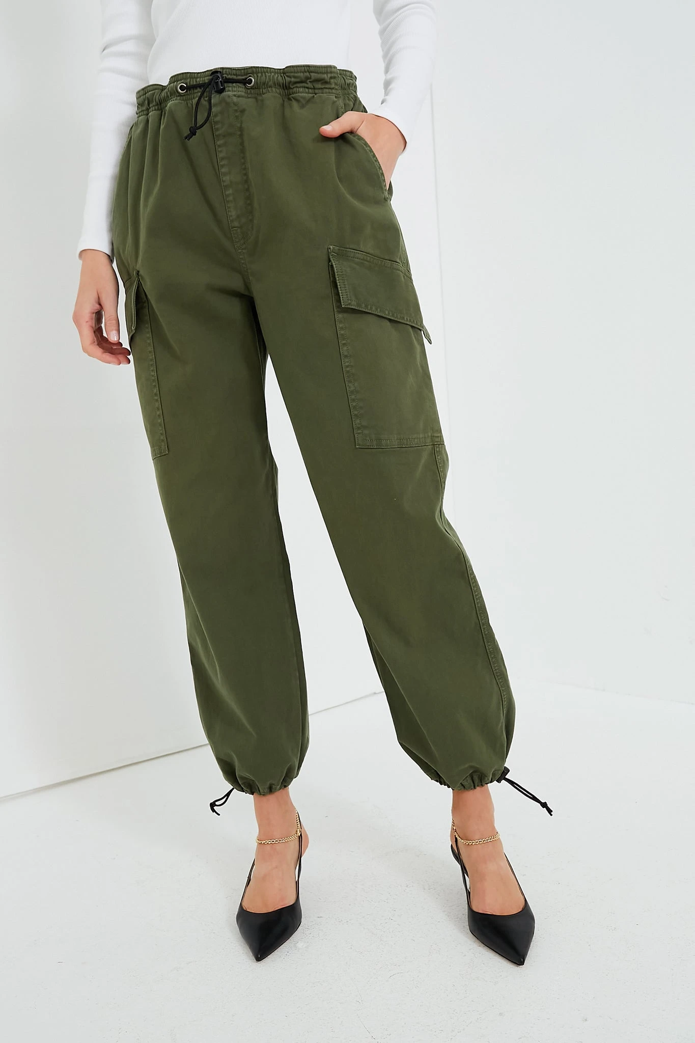 Fatigue Parachute Pant 1 Fatigue Parachute Pant