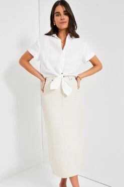 Natural Column Skirt -Staudes Store Fa8wTyMK47GIwvssi2OdkoLkyz3bsI4R 1