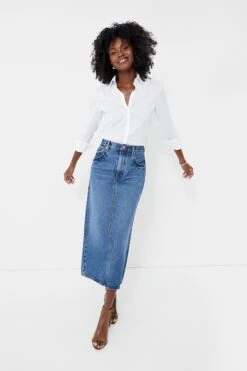 CITIZENS OF HUMANITY Daru Peri Pencil Skirt -Staudes Store Fg77IP5g6grnpFwZcBJht9OkECXIdPRY 1