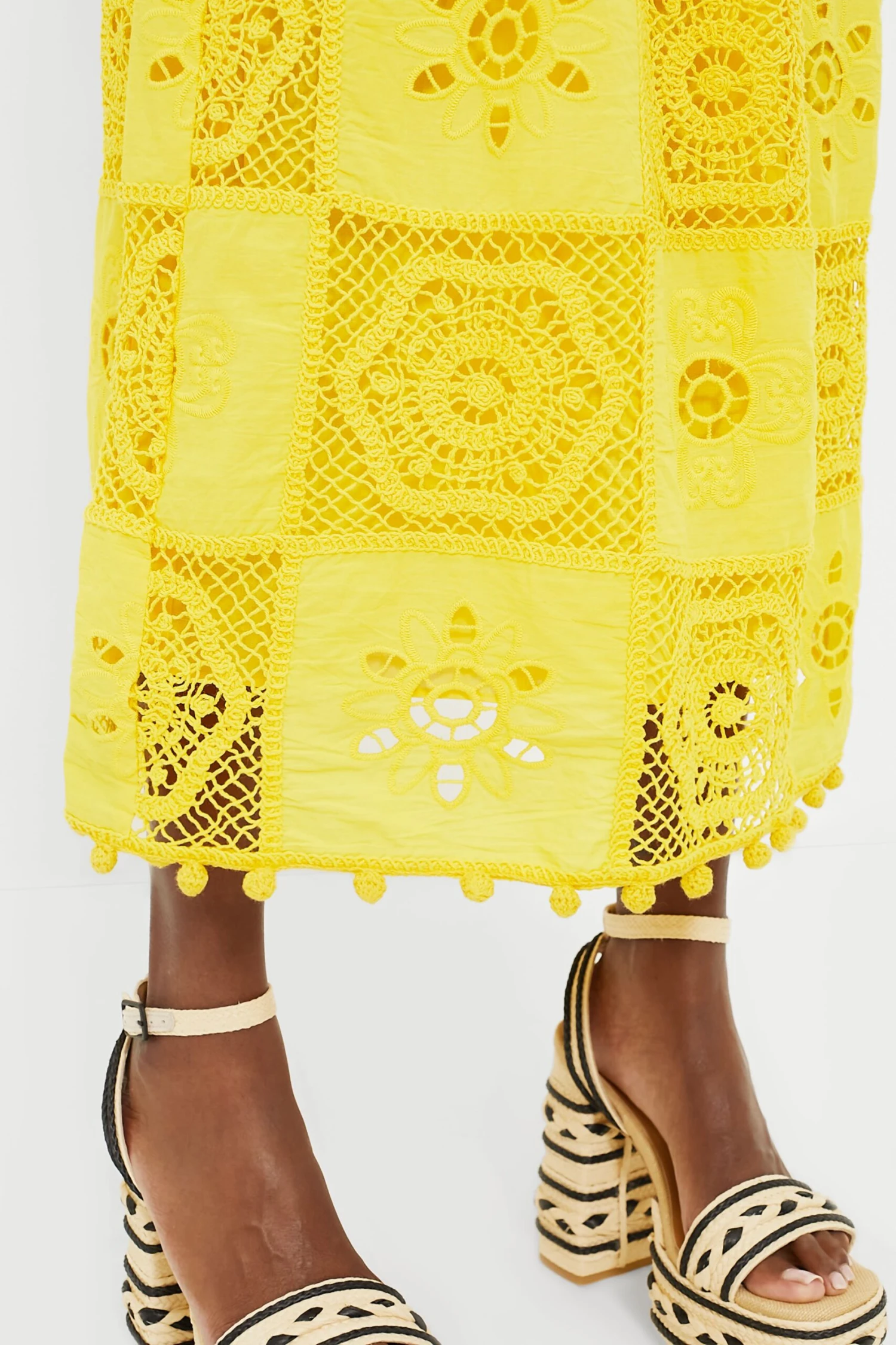 Dandelion Lamar Skirt 7 Dandelion Lamar Skirt - Image 7