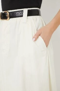 Cream Karina Cotton Skirt -Staudes Store Gl2en1zOpeUu08D0eytEet7UVZSKJJgg 1