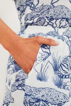 Safari White Short -Staudes Store GpepOELeErU5vUf4Npa6ueYiarL0DhIe 1