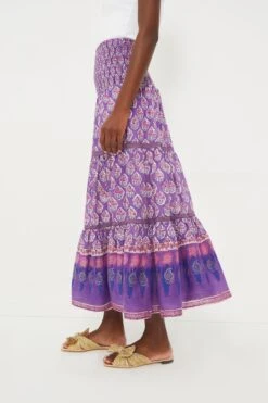 Purple Print Mandy Maxi Skirt -Staudes Store H3B4EdZL2AdYpIpirrWaaWfWlo1JnKCs 1