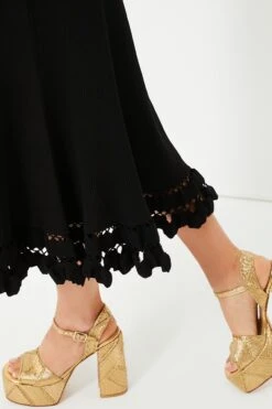 ULLA JOHNSON Noir Ayla Skirt 9 ULLA JOHNSON Noir Ayla Skirt -Staudes Store H6GfbwwQvz8aOFXgtbI1ZOOjYIjNRPtn 1