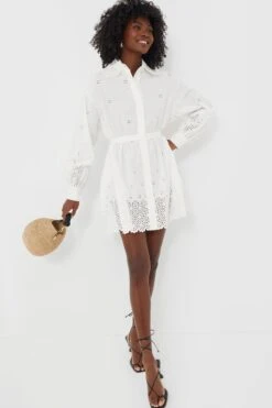 ULLA JOHNSON Cowrie Gemma Dress 11 ULLA JOHNSON Cowrie Gemma Dress -Staudes Store HDsYhKo3SUIrX60YFuq8imfdXv6fnrc9 1