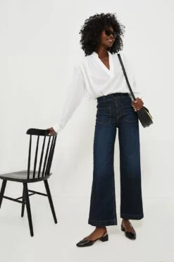 Vanessa Bruno Blanc Calvin Blouse -Staudes Store Hhmwo2y7zV7TgQGfcHH0p2BfG1ndEwNb 1