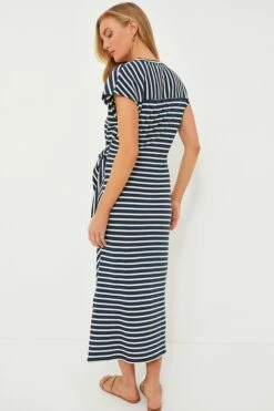 Navy And Cream Stripe Vanina Cinched Waist Dress 8 Navy And Cream Stripe Vanina Cinched Waist Dress -Staudes Store HuU0Wv6L7Yeuje4AZsbFKiAgFTfVDSM8 1