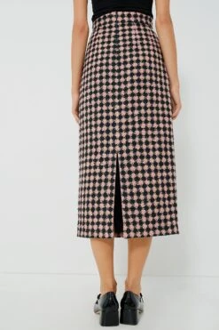 Dark Green And Pink Lorinda Heritage Wool Skirt 8 Dark Green And Pink Lorinda Heritage Wool Skirt -Staudes Store I1SQQoH2uj1fh7Z33DQ2NWOLh3q9xE5U 1