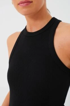 ANINE BING Black Eva Tank 11 ANINE BING Black Eva Tank -Staudes Store Ij4ds61fpFQUUDmbDp7mRDATiCZJwH0R 1