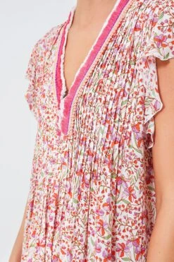 Pink Mini Jonquille Sasha Mini Dress -Staudes Store ItjDiSAyqQ1Qc2pKRh4Sqsdg0Vn74xIx 1