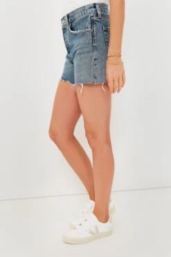 AGOLDE Wheel Parker Cut Off Long Short -Staudes Store JHaPDe8NOB4AfISWCgtLFBUcutKfpntF 1