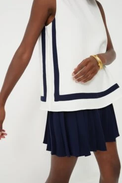 Navy Erica Skort -Staudes Store JZVUlwBWzt26Xu2pzwmbRxFjmEu9qVTU 1