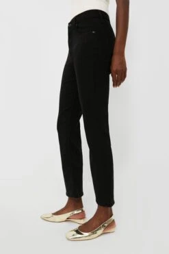 CITIZENS OF HUMANITY Plush Black Isola Cropped Boot -Staudes Store JzsFETepVhD9foSozuHicbhShrrxRYeU 1