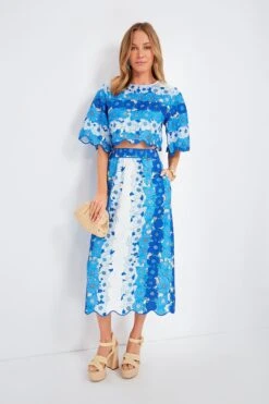 Farm Rio Flower Stripes Off White Midi Skirt 11 Farm Rio Flower Stripes Off White Midi Skirt -Staudes Store KCGqogFaUYmAesVFf1DWGJcZgS7c7CGl 1