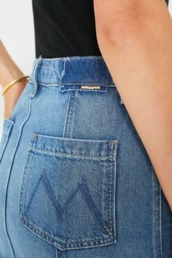 MOTHER Love Line The Lineup Swooner Mini Skirt -Staudes Store KScurxF316M1NVfTk98gnsNgMiP2wghM 1