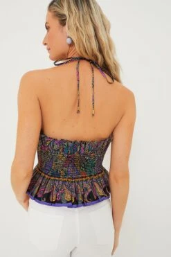 Padma Floral Print Malca Top 8 Padma Floral Print Malca Top -Staudes Store KWU5fQHwFPMOoRGdr6XQipuh4ukgjLNF 1