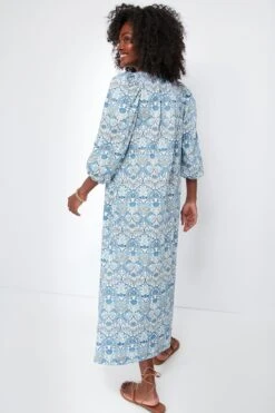 Blue Morris Allotment Maya Dress -Staudes Store KkzqfAVYWFNeKiXLXO23f3nmKqgSzJbX 1