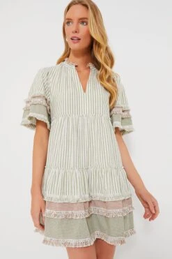 Cotswold Stripe Crawford Dress -Staudes Store L4DsbxnSWdVUjBjCemtLrPrs3lhfdBIB 1