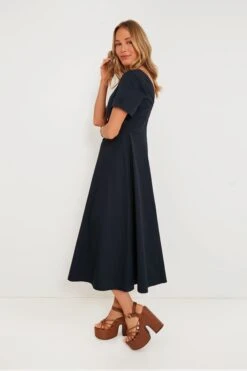 Navy Kate Maxi Dress 7 Navy Kate Maxi Dress -Staudes Store LMg2y62BkPP1cdDQpwrljr4rzz2EUdcH 1
