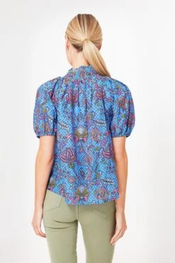 Blue Amanda Star Ansley Top -Staudes Store LTDU6pBM548zW1OQCrpgU09fdn7uLzzY 1