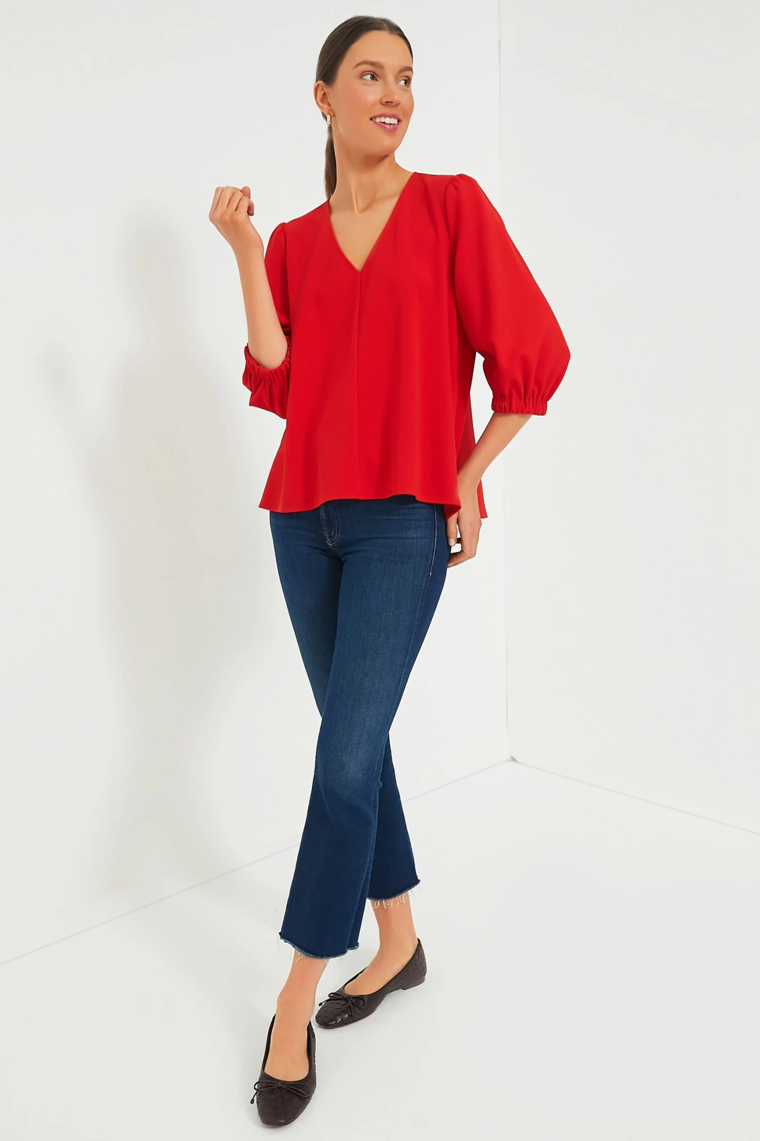 MOTHER Home Movies The Hustler Ankle Fray 2 MOTHER Home Movies The Hustler Ankle Fray - Image 2