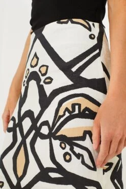 Malambo White Carmenza Skirt -Staudes Store LuaoPAZKm7JoNgsBuWGfbF3X4cfeGBXZ 1