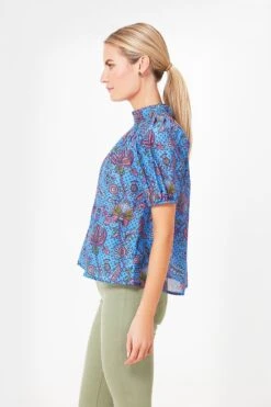 Blue Amanda Star Ansley Top -Staudes Store LyN9ue7CkalGQKlBNg782Z3UY0WUsk5x 1