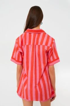 Bubblegum Stripe Cally Set -Staudes Store M72j3i2OQIesH3xCAzAdfRvQ2ilvCJ3L 1