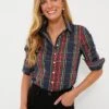 Exclusive Tartan Plaid Icon Shirt