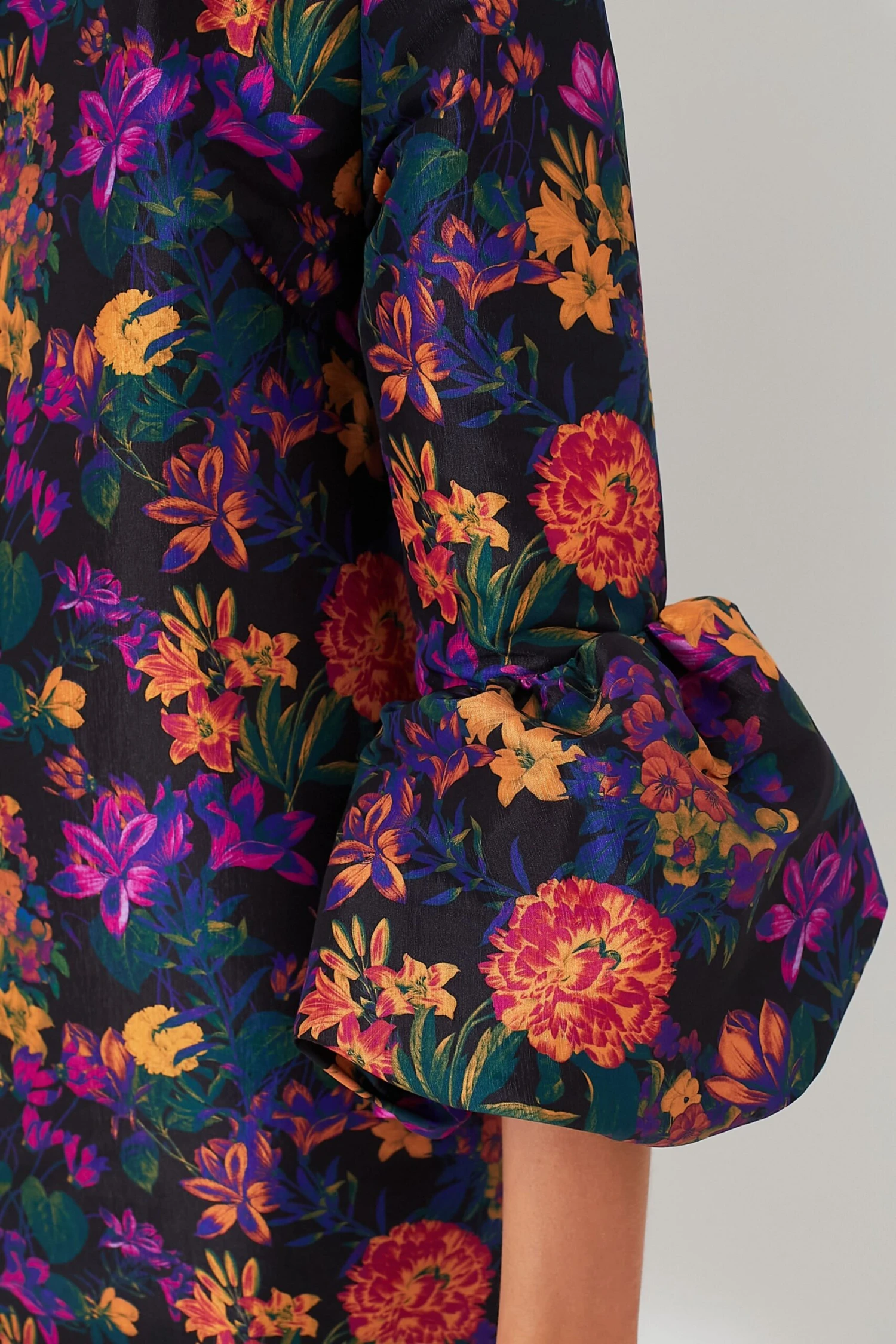 Orange Lillies Florence Dress 5 Orange Lillies Florence Dress - Image 5