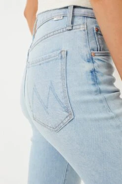 MOTHER Cherie Cherie The Rambler Zip Flood -Staudes Store MouNxxoJemHyp50kJAzj3288tZKDbyDg 1