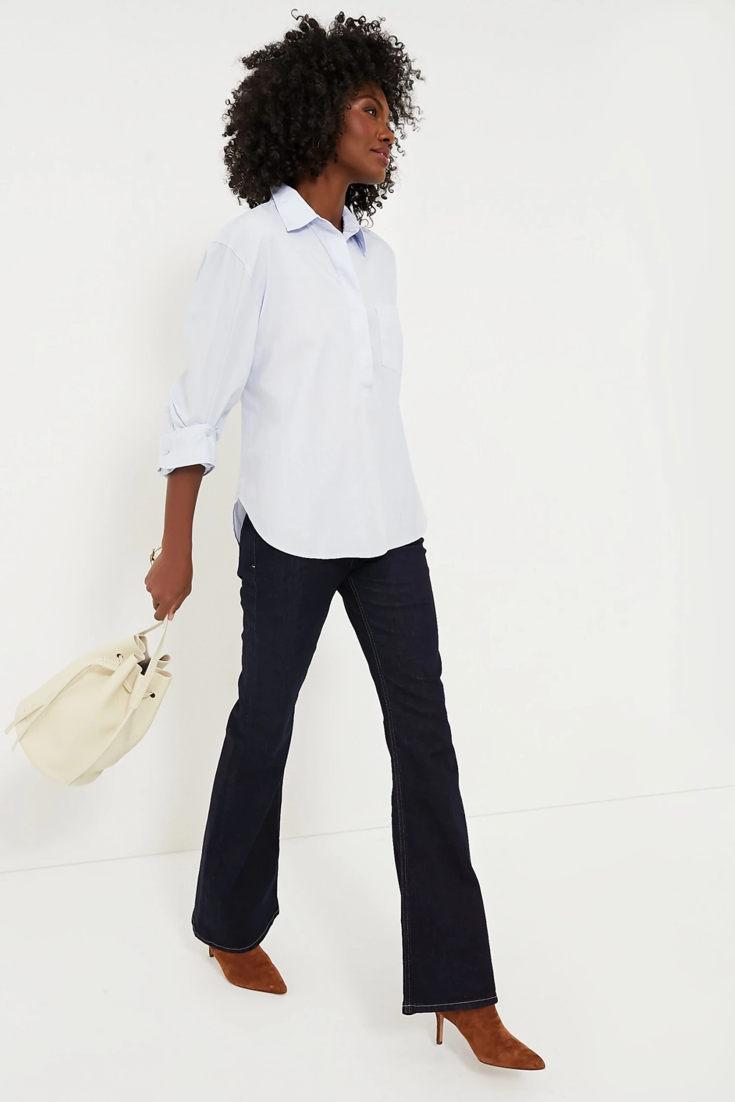 CITIZENS OF HUMANITY Solace Isola Flare 6 CITIZENS OF HUMANITY Solace Isola Flare - Image 6