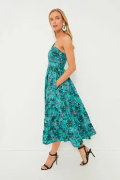 ULLA JOHNSON Jade Ellie Dress -Staudes Store Njk6GLEO1C7WDWZ6nq3hafj1zKoKE4jI 1