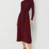 ULLA JOHNSON Amaro Aleida Dress