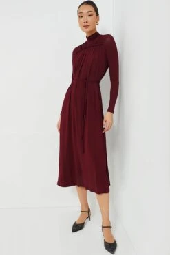 ULLA JOHNSON Amaro Aleida Dress