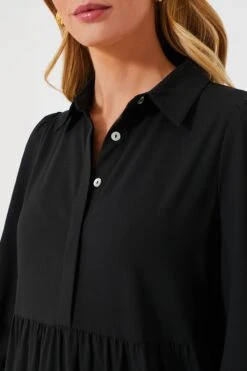 Black Crepe Mabel Maxi Dress -Staudes Store OGqii5Bm1TNeYN5OSdTegLC7l1bQuFxP 1