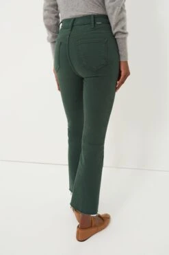 MOTHER Black Forest The Hustler Ankle Fray -Staudes Store Oy6H9uDAqZxbKaNVHBYfPUJoiOiSAv8Q 1